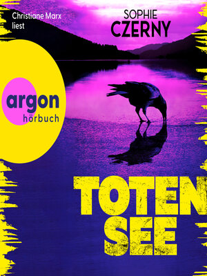 cover image of Totensee (Ungekürzte Lesung)